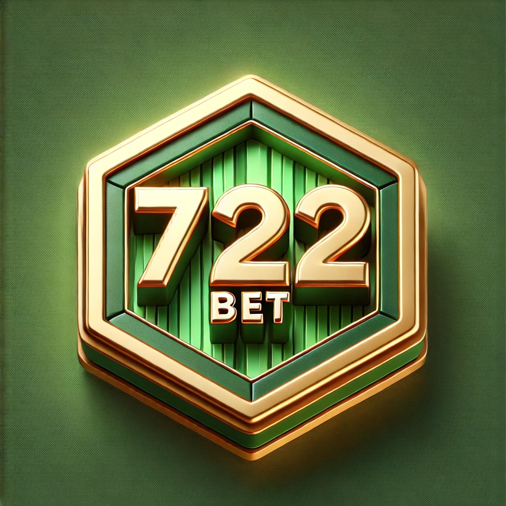 Logo da 722bet